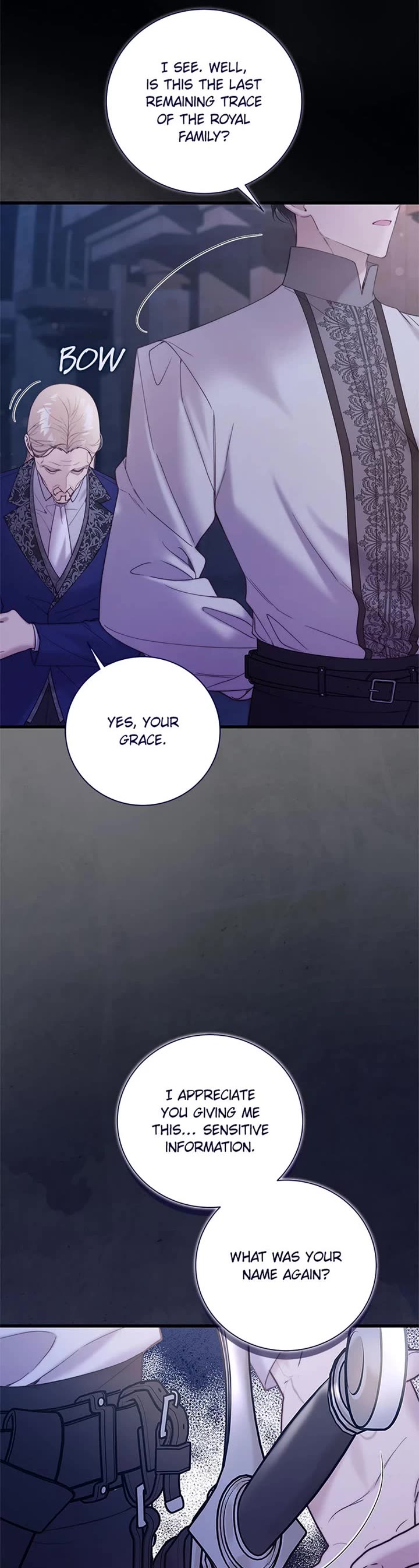 Beatrice Chapter 119 page 15 - Chapter 119