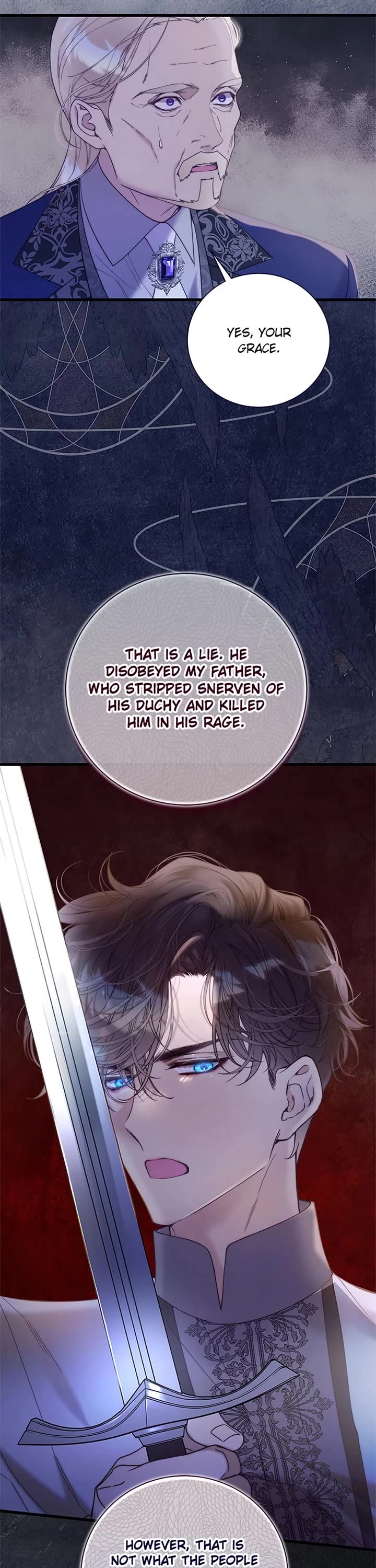 Beatrice Chapter 119 page 18 - Chapter 119