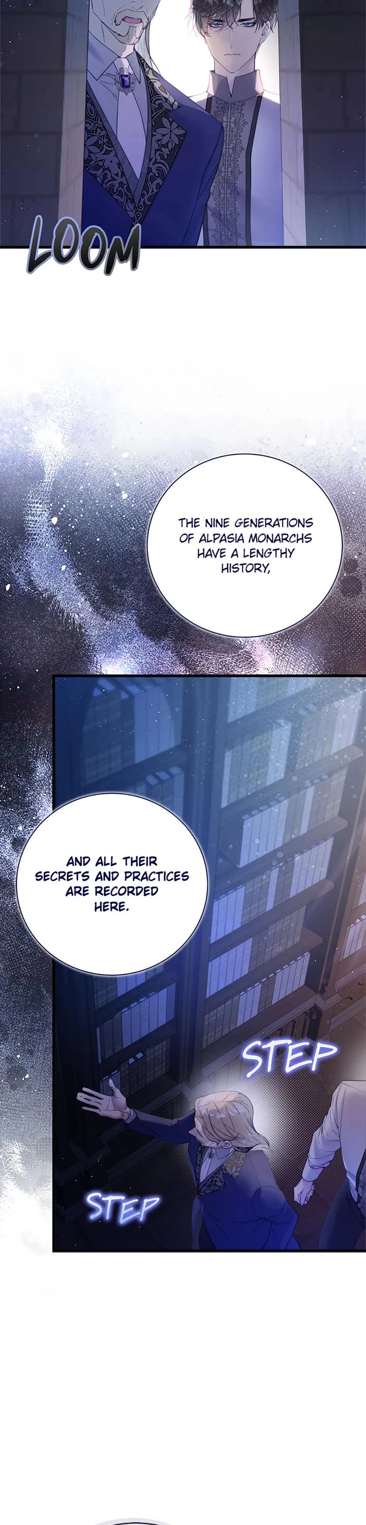 Beatrice Chapter 119 page 3 - Chapter 119