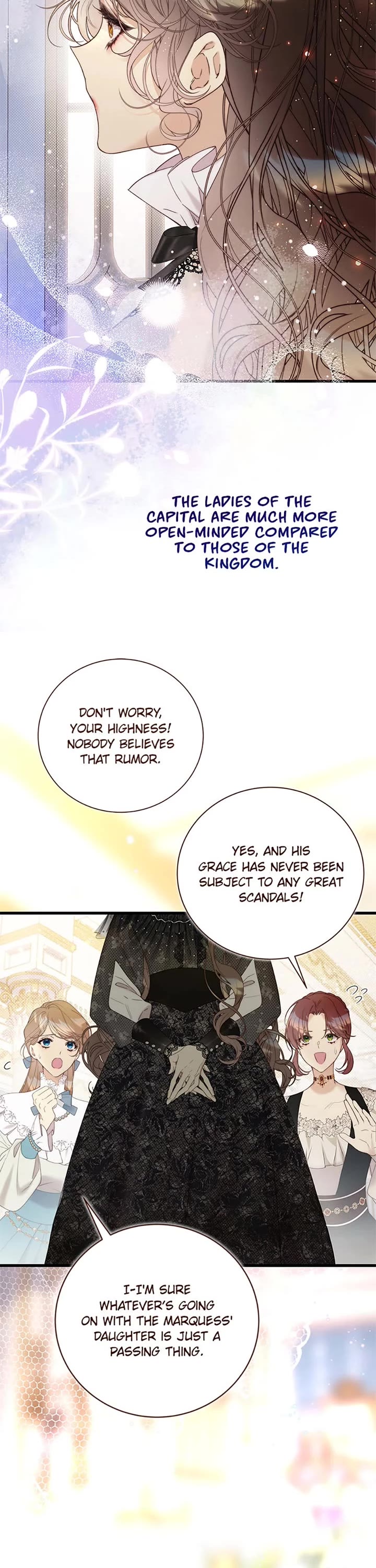Beatrice Chapter 119 page 32 - Chapter 119