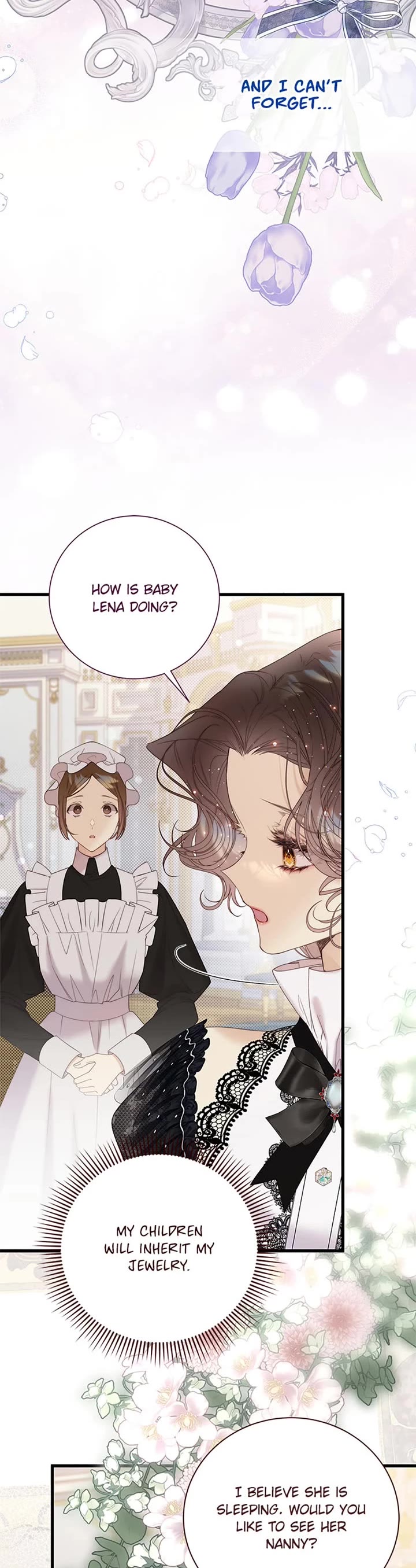 Beatrice Chapter 119 page 39 - Chapter 119