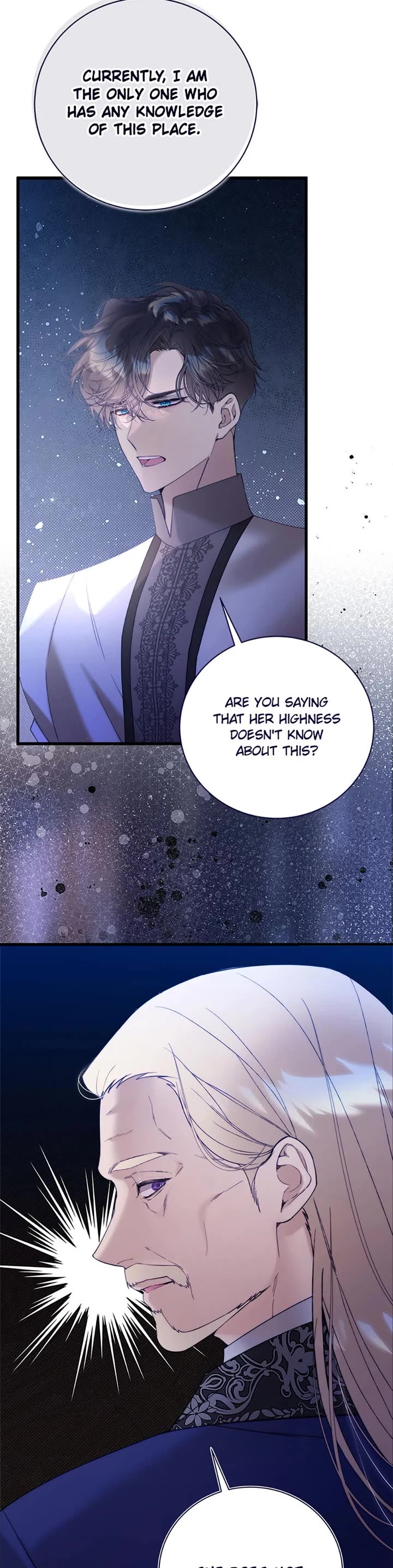 Beatrice Chapter 119 page 4 - Chapter 119