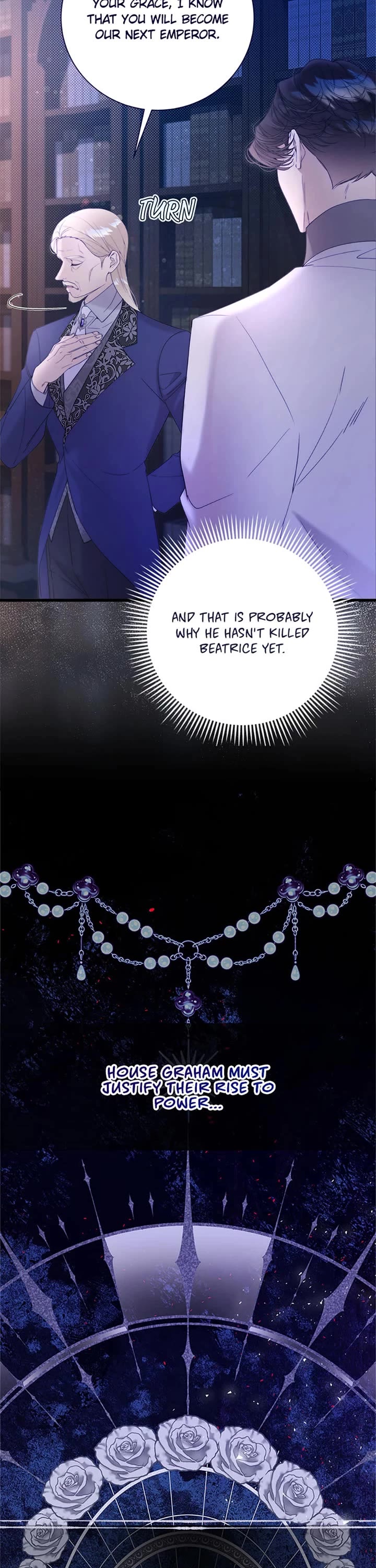 Beatrice Chapter 119 page 6 - Chapter 119