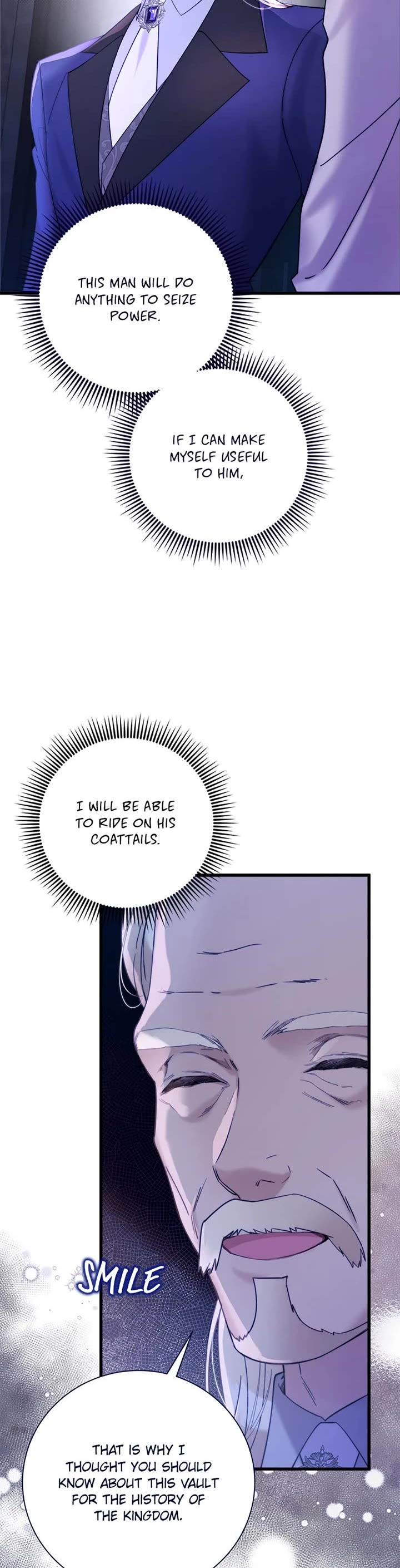 Beatrice Chapter 119 page 9 - Chapter 119