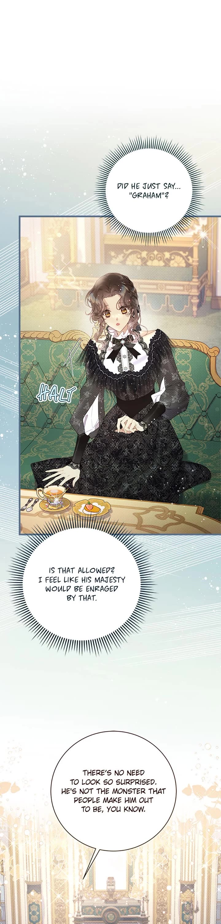 Beatrice Chapter 120 page 16 - Chapter 120