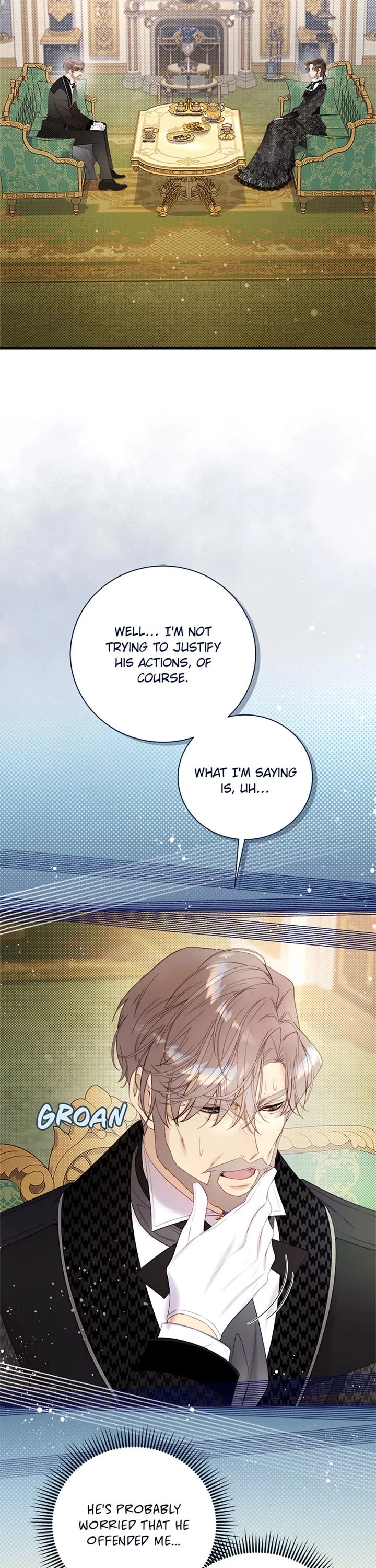 Beatrice Chapter 120 page 17 - Chapter 120