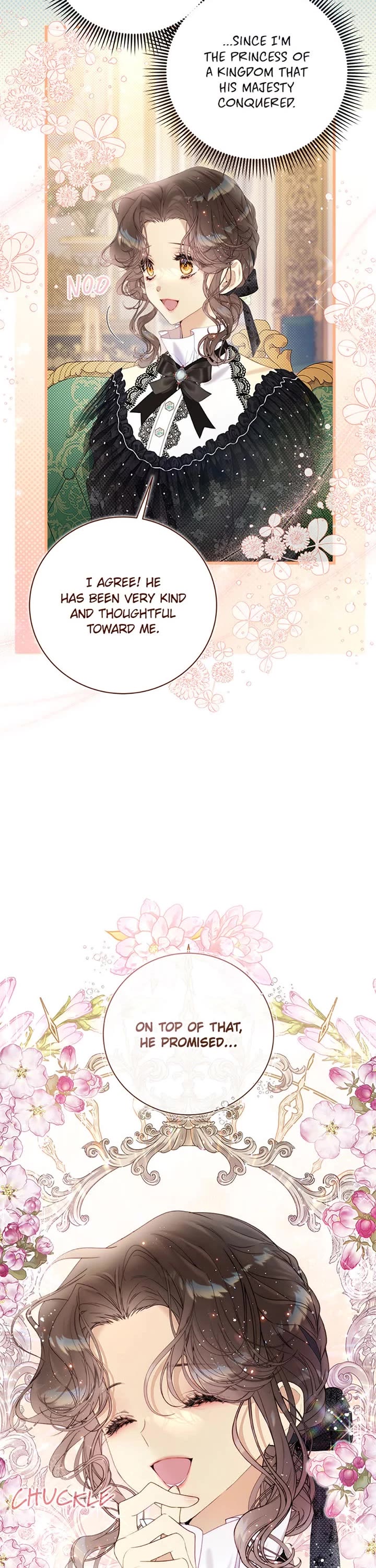 Beatrice Chapter 120 page 18 - Chapter 120