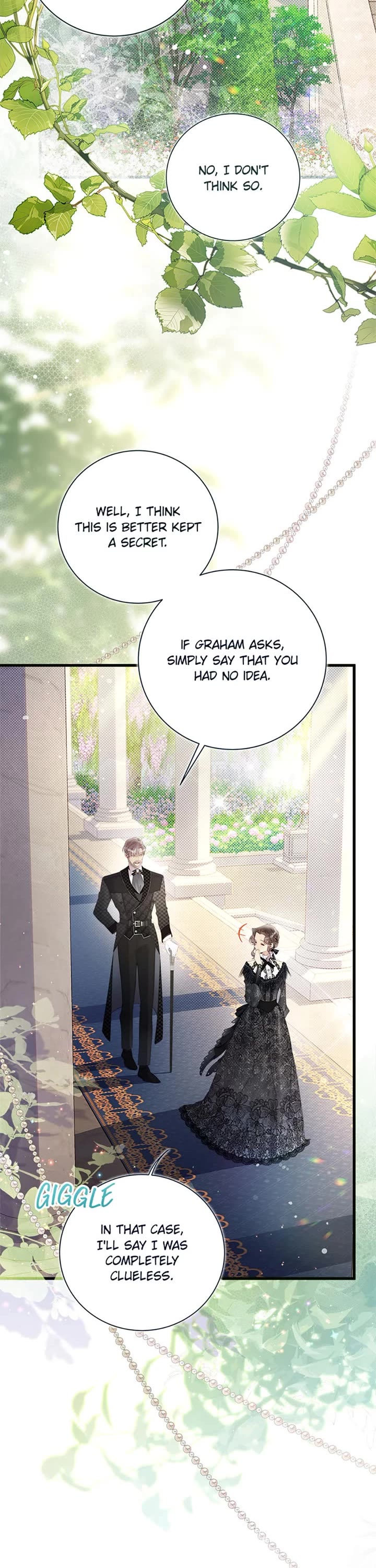 Beatrice Chapter 120 page 31 - Chapter 120