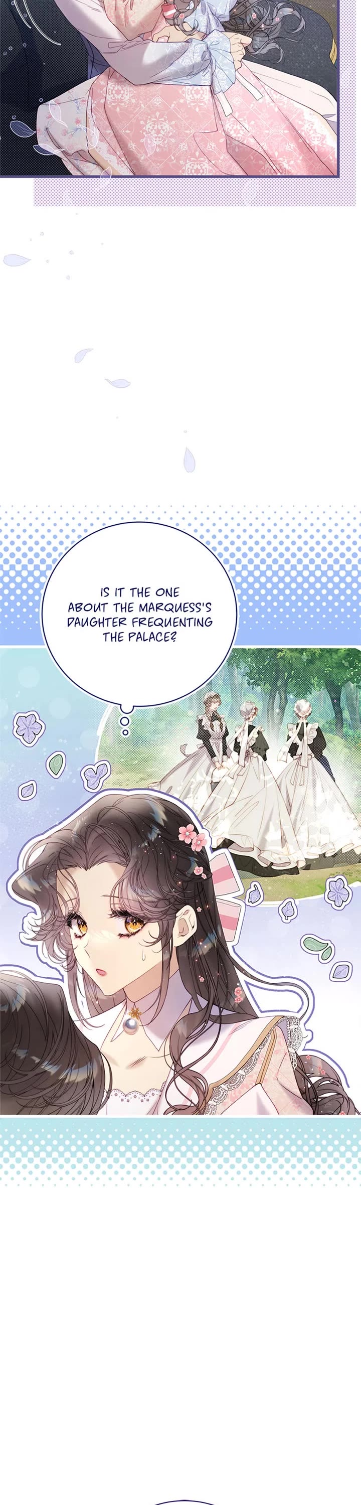Beatrice Chapter 121 page 17 - Chapter 121