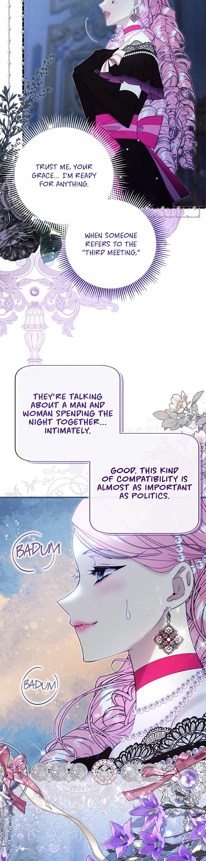Beatrice Chapter 121 page 28 - Chapter 121