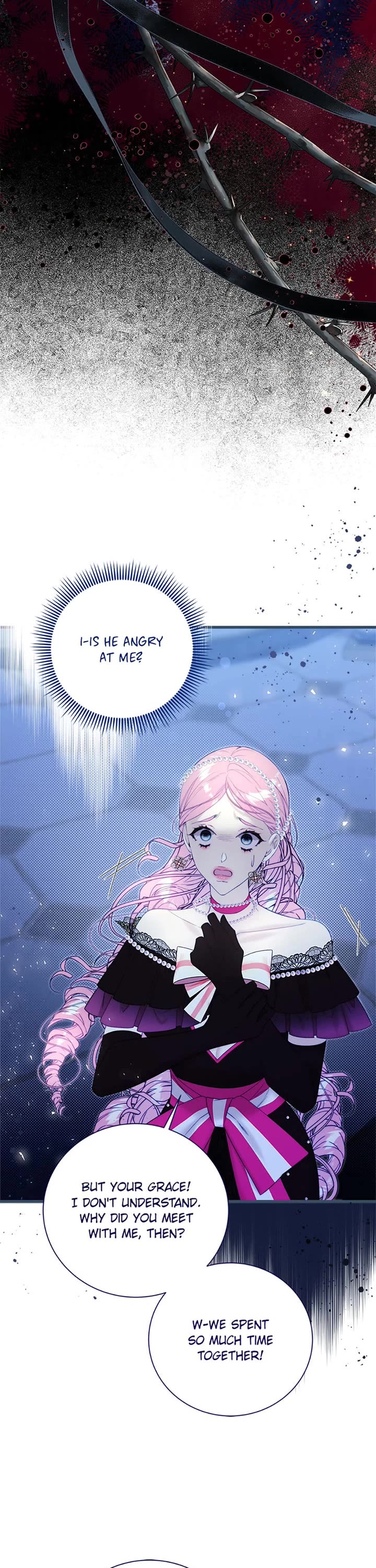 Beatrice Chapter 121 page 32 - Chapter 121