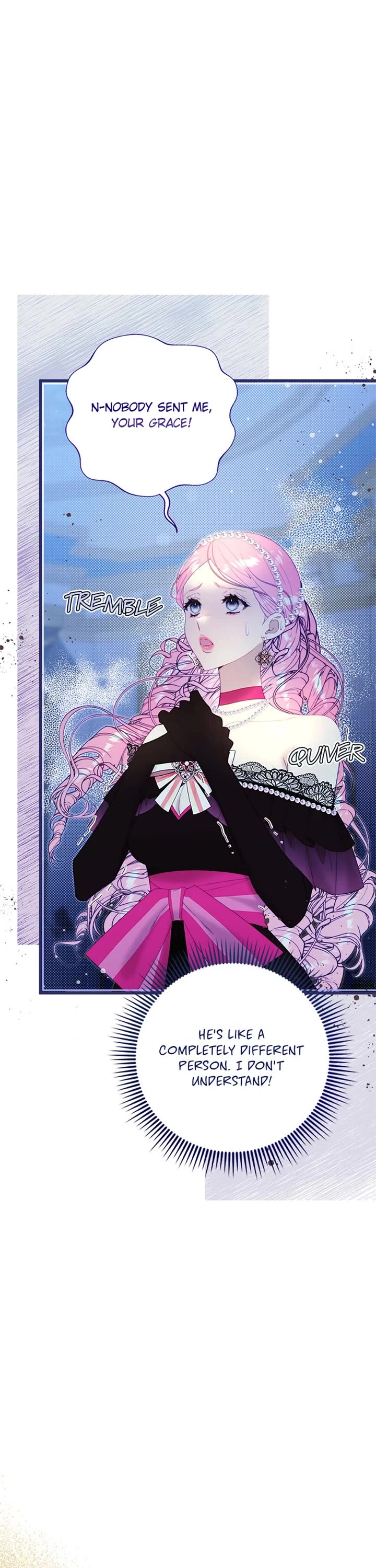 Beatrice Chapter 121 page 36 - Chapter 121