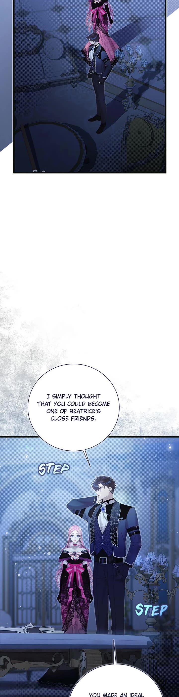 Beatrice Chapter 121 page 45 - Chapter 121