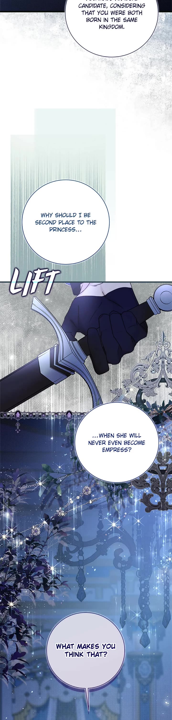 Beatrice Chapter 121 page 46 - Chapter 121