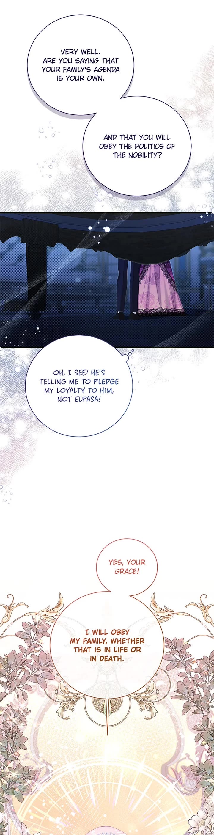 Beatrice Chapter 121 page 49 - Chapter 121