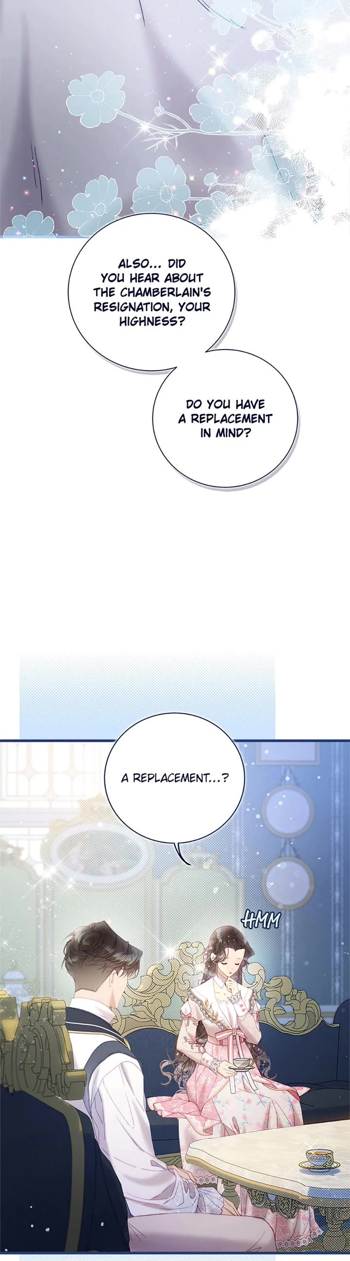 Beatrice Chapter 121 page 5 - Chapter 121