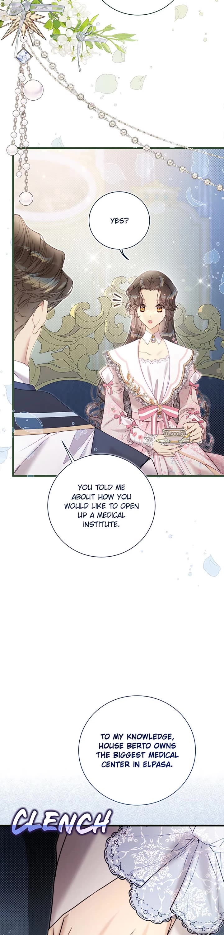 Beatrice Chapter 121 page 8 - Chapter 121