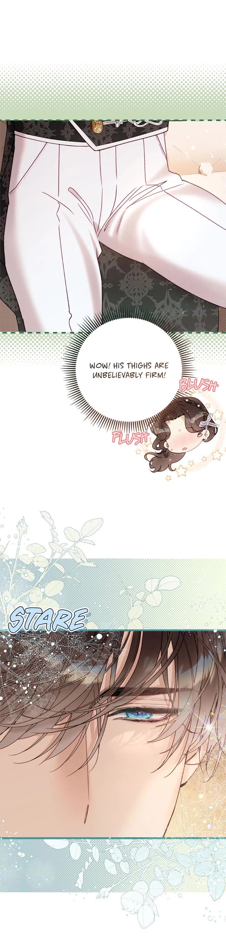 Beatrice Chapter 122 page 21 - Chapter 122