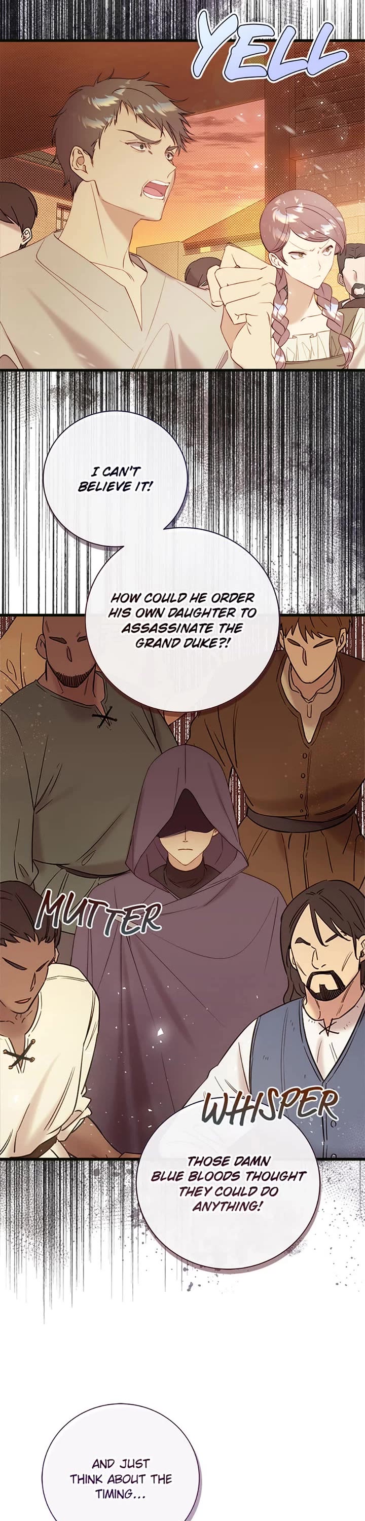 Beatrice Chapter 122 page 3 - Chapter 122