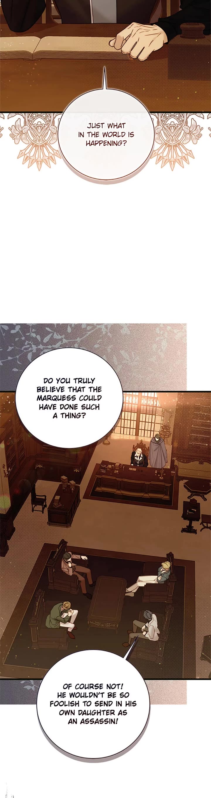 Beatrice Chapter 122 page 9 - Chapter 122