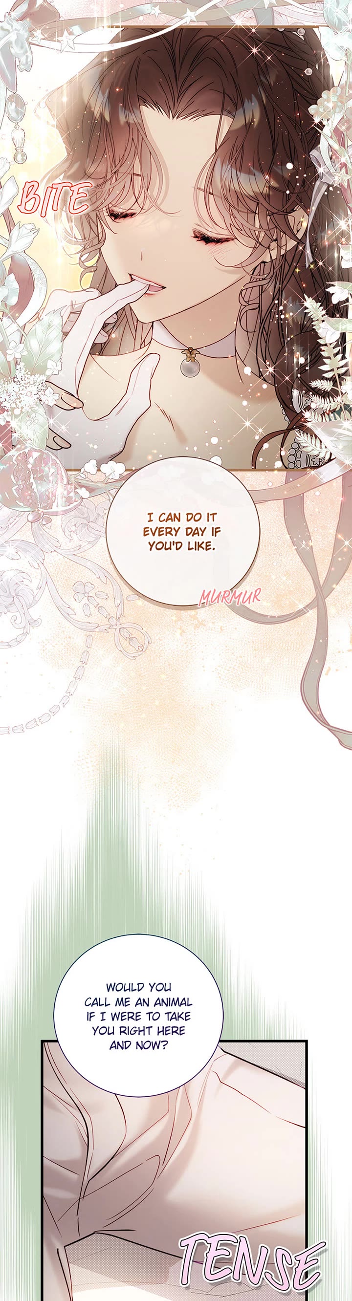 Beatrice Chapter 123 page 25 - Chapter 123