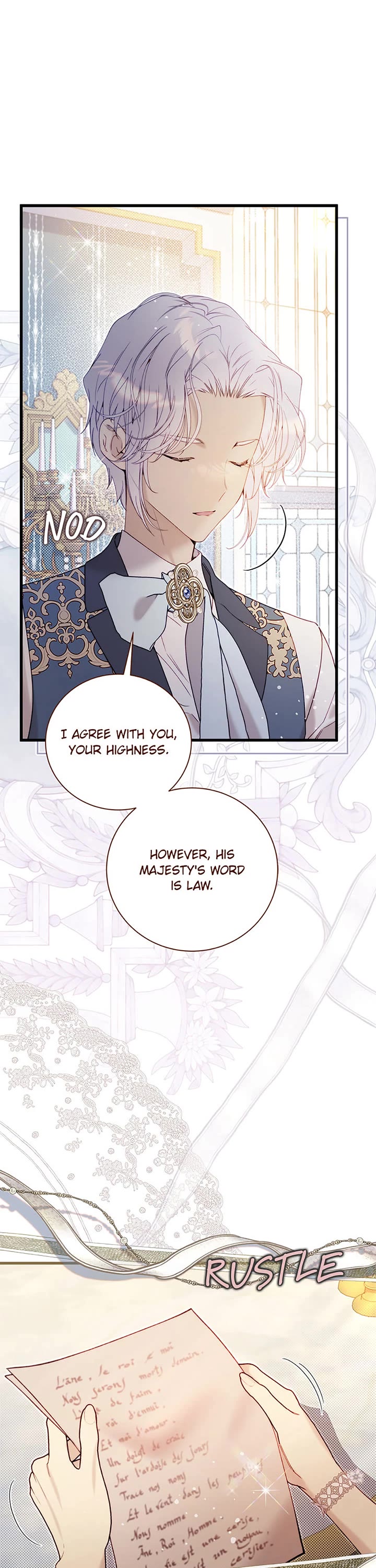 Beatrice Chapter 124 page 13 - Chapter 124