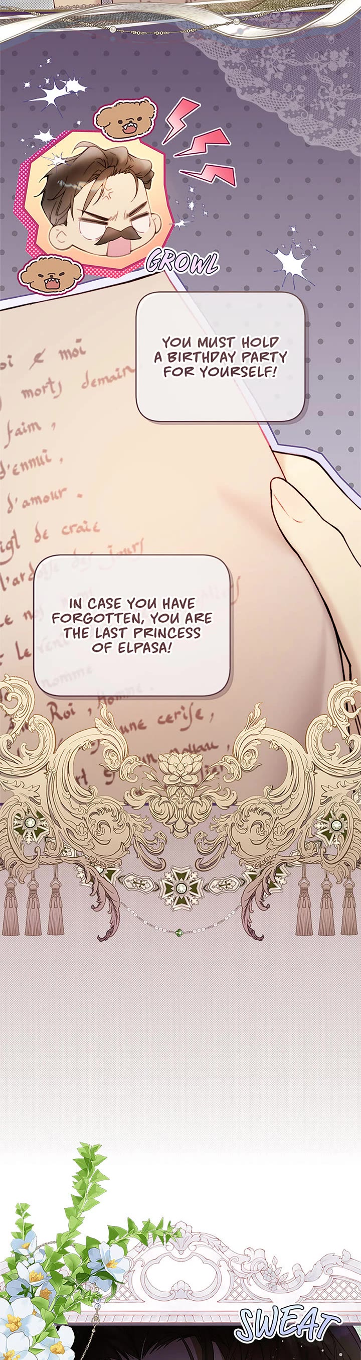 Beatrice Chapter 124 page 14 - Chapter 124