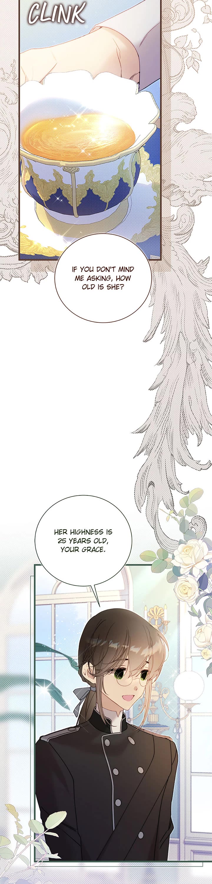Beatrice Chapter 124 page 2 - Chapter 124