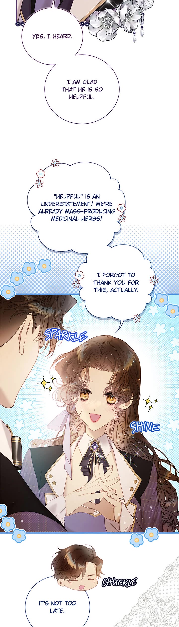Beatrice Chapter 124 page 24 - Chapter 124