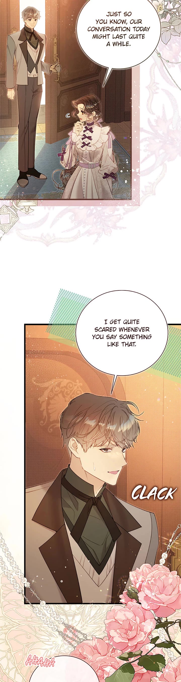 Beatrice Chapter 124 page 29 - Chapter 124
