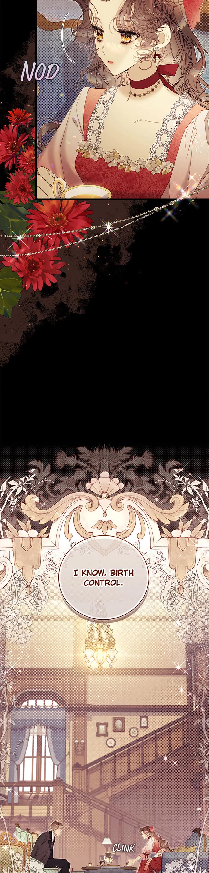Beatrice Chapter 124 page 32 - Chapter 124