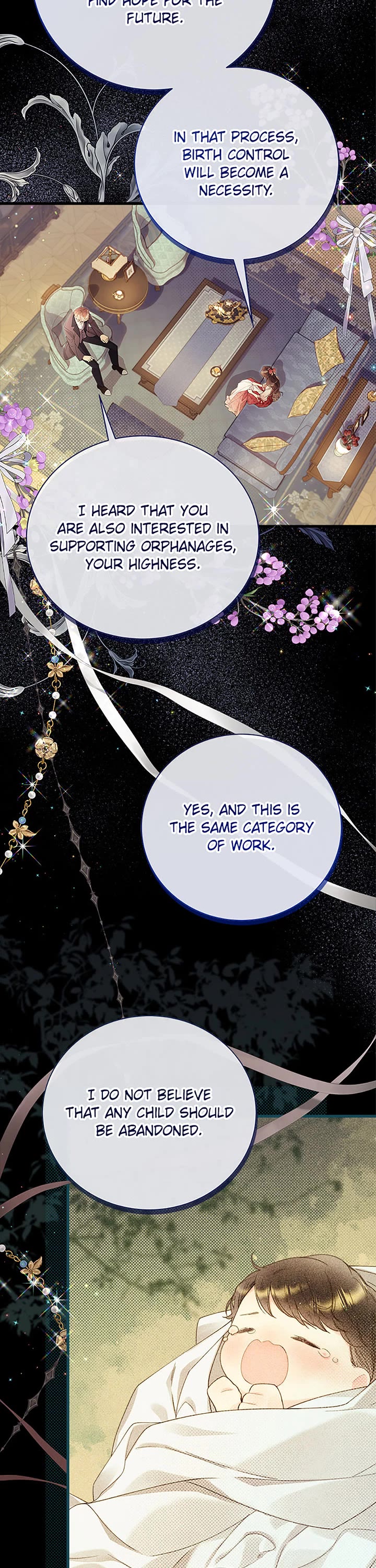 Beatrice Chapter 124 page 36 - Chapter 124
