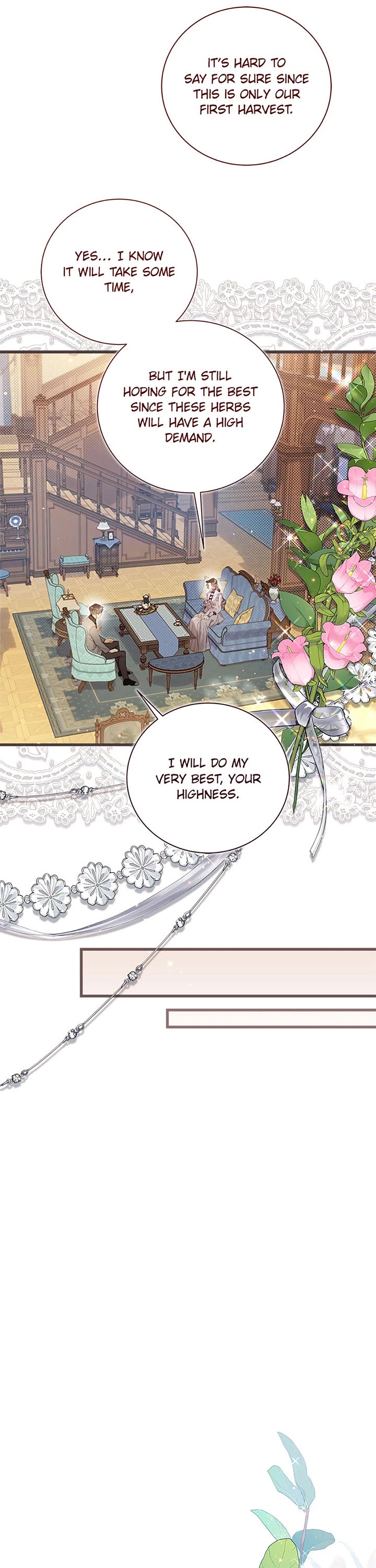 Beatrice Chapter 124 page 41 - Chapter 124