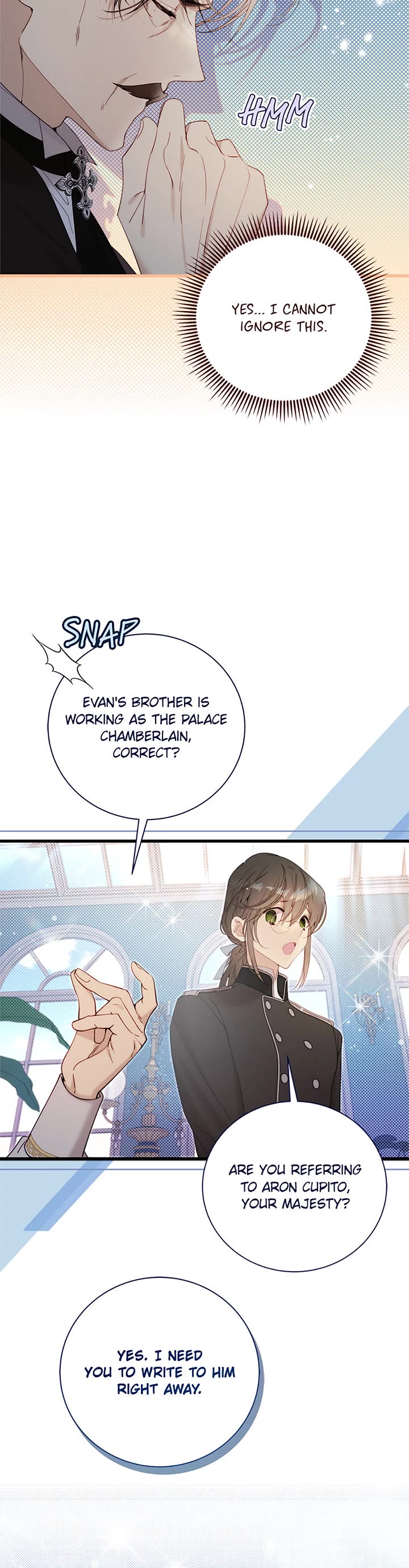 Beatrice Chapter 124 page 9 - Chapter 124