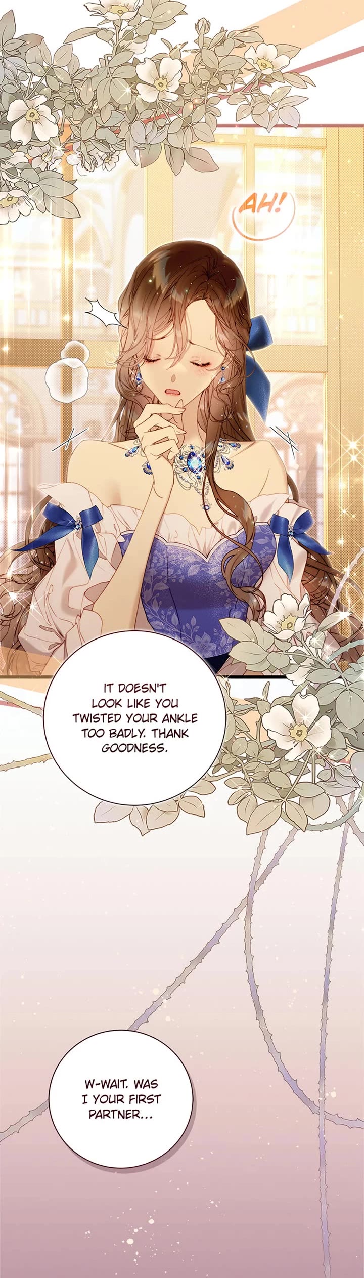 Beatrice Chapter 125 page 30 - Chapter 125