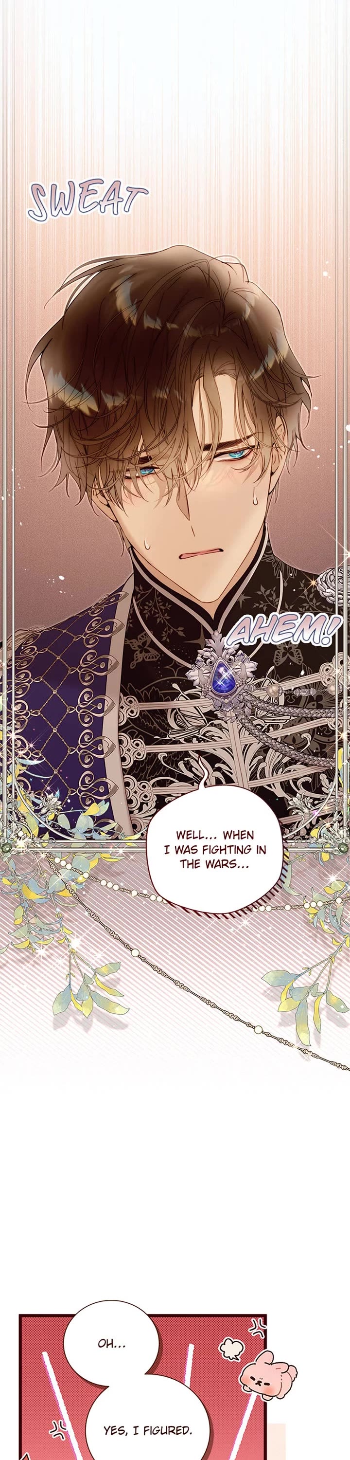 Beatrice Chapter 125 page 33 - Chapter 125