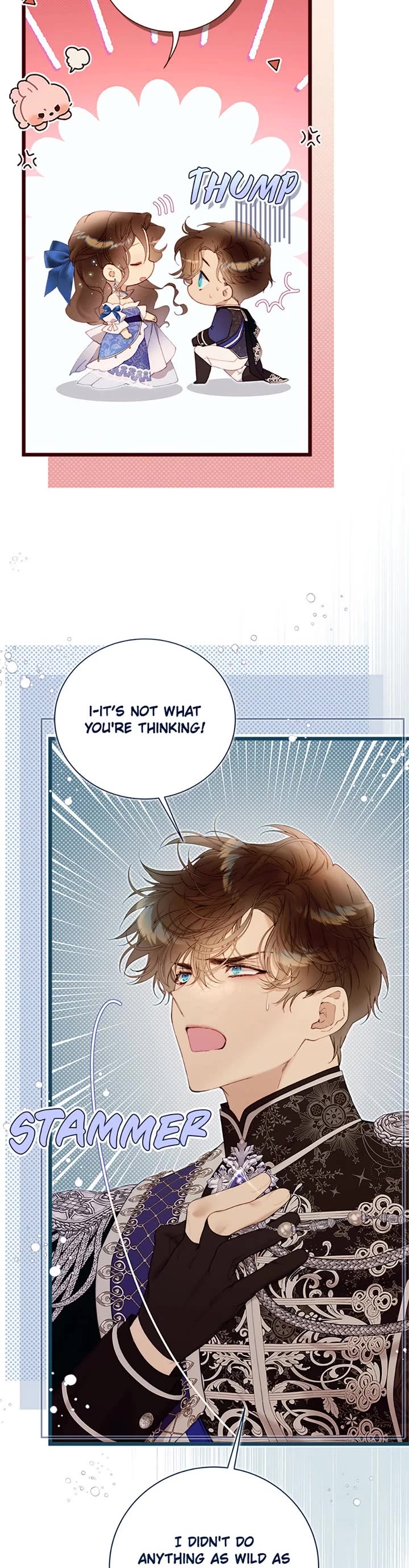 Beatrice Chapter 125 page 34 - Chapter 125