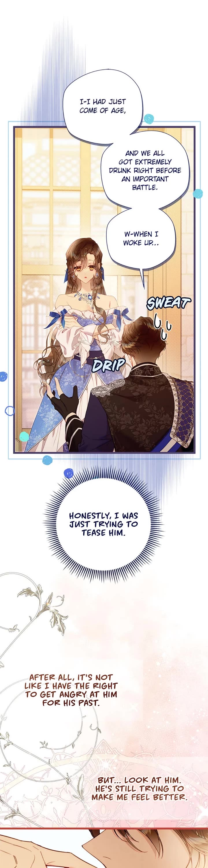 Beatrice Chapter 125 page 36 - Chapter 125