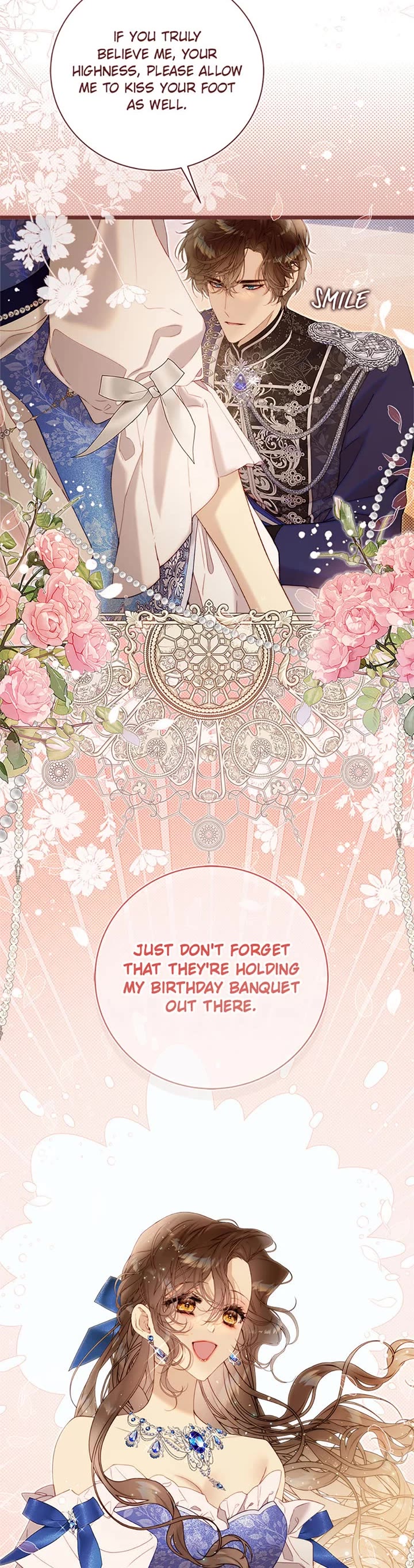 Beatrice Chapter 125 page 39 - Chapter 125