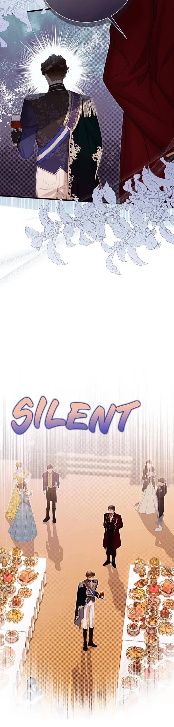 Beatrice Chapter 126 page 37 - Chapter 126