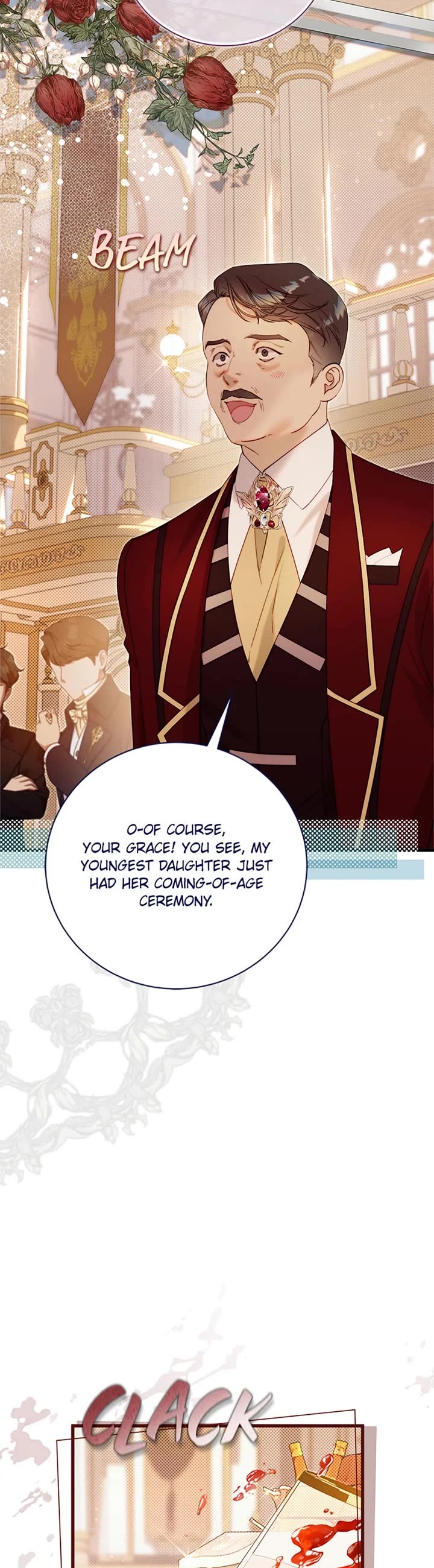 Beatrice Chapter 126 page 39 - Chapter 126