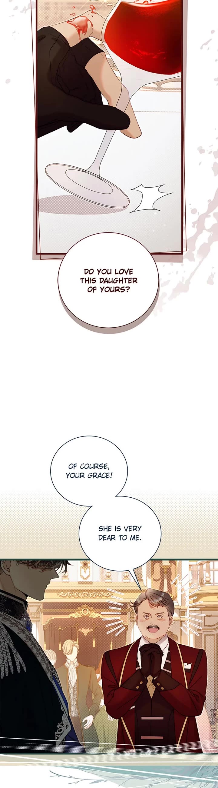 Beatrice Chapter 126 page 40 - Chapter 126