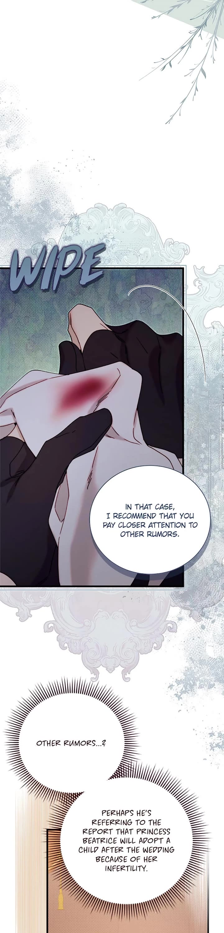 Beatrice Chapter 126 page 41 - Chapter 126