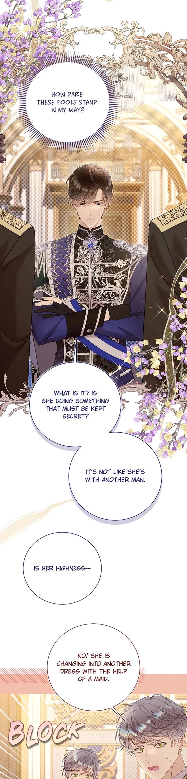 Beatrice Chapter 126 page 51 - Chapter 126