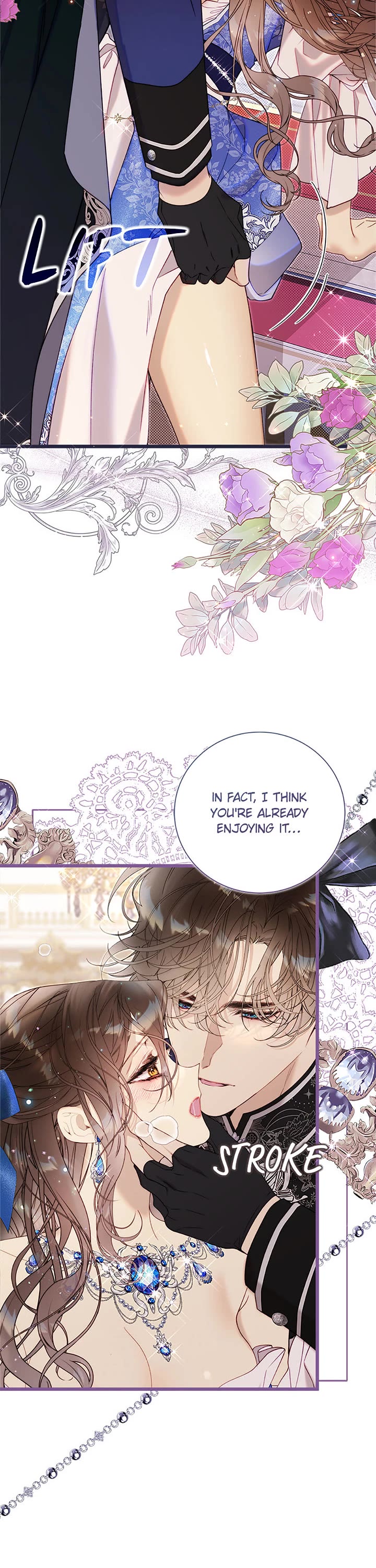 Beatrice Chapter 127 page 18 - Chapter 127
