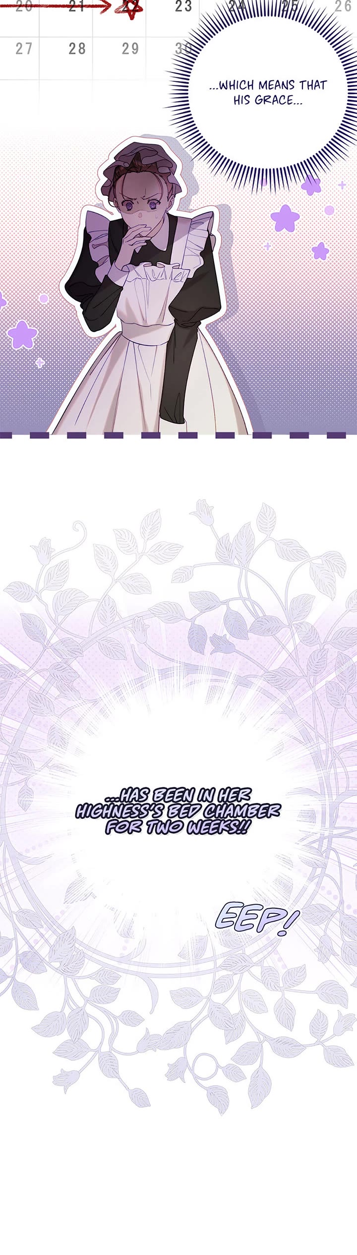 Beatrice Chapter 127 page 25 - Chapter 127