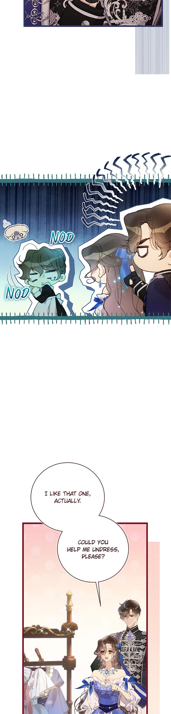 Beatrice Chapter 127 page 3 - Chapter 127