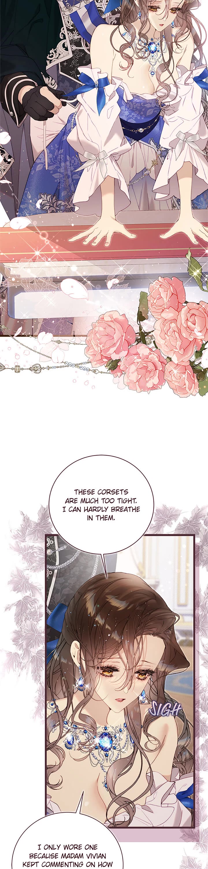 Beatrice Chapter 127 page 6 - Chapter 127