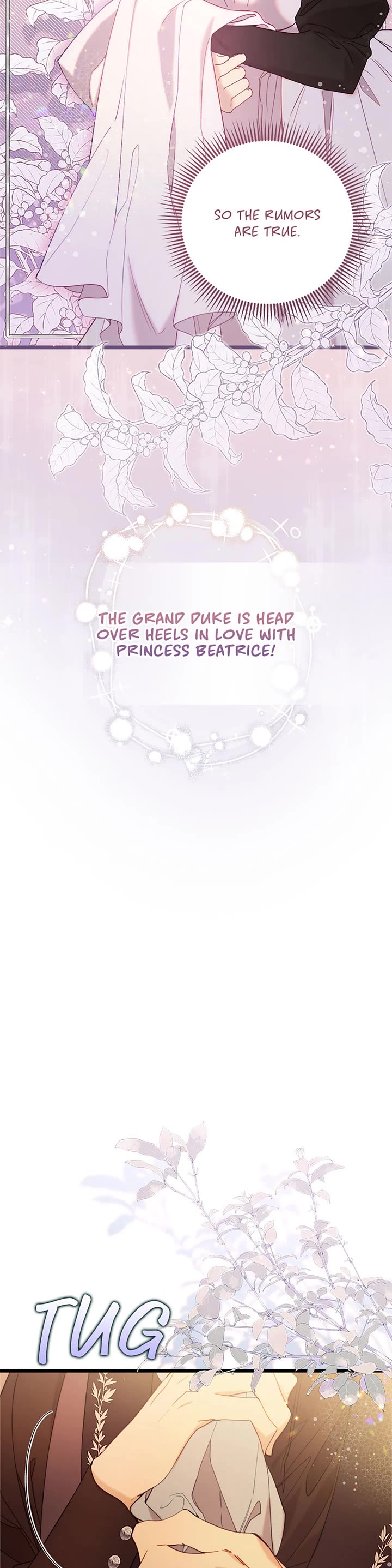 Beatrice Chapter 128 page 10 - Chapter 128