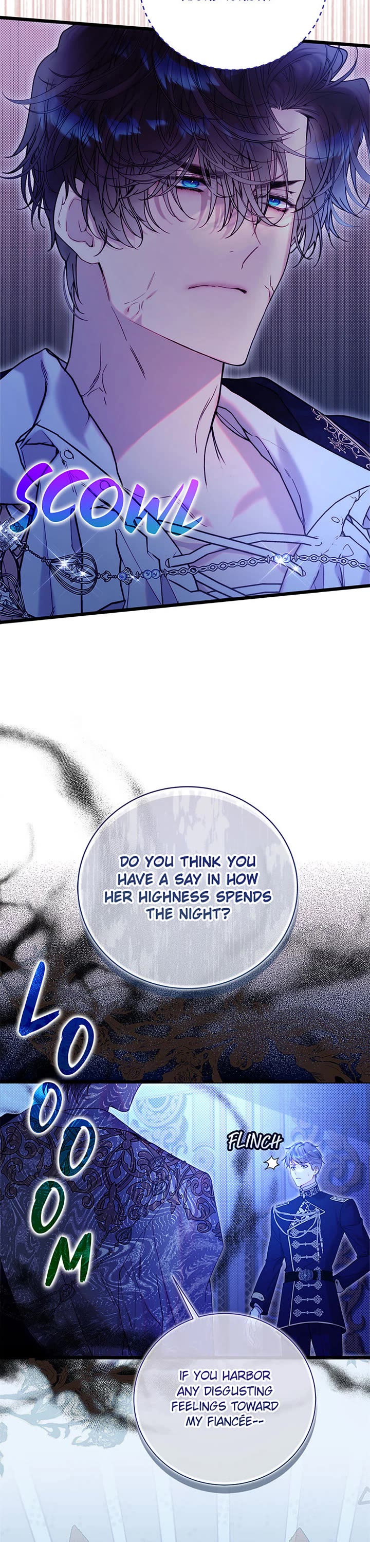 Beatrice Chapter 128 page 18 - Chapter 128